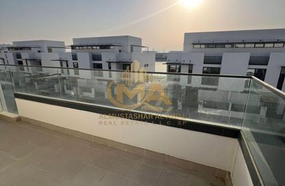 Villa - 4 Bedrooms - 6 Bathrooms for sale in Sun Island - Ajmal Makan City - Sharjah Waterfront City - Sharjah