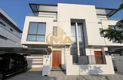 Villa - 4 Bedrooms - 6 Bathrooms for sale in Sun Island - Ajmal Makan City - Sharjah Waterfront City - Sharjah