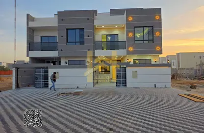 Villa - 5 Bedrooms - 7 Bathrooms for sale in Al Helio 2 - Al Helio - Ajman