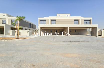 Villa - 4 Bedrooms - 5 Bathrooms for sale in South Bay 6 - South Bay - Residential District - Dubai South (Dubai World Central) - Dubai