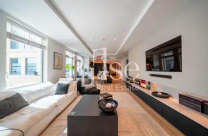 Apartment - 2 Bedrooms - 3 Bathrooms for sale in Limestone House - DIFC - Dubai