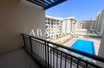 Apartment - 3 Bedrooms - 3 Bathrooms for sale in Parkside - Town Square - Dubai Apartment - 3 Bedrooms - 3 Bathrooms for sale in Parkside - Town Square - Dubai