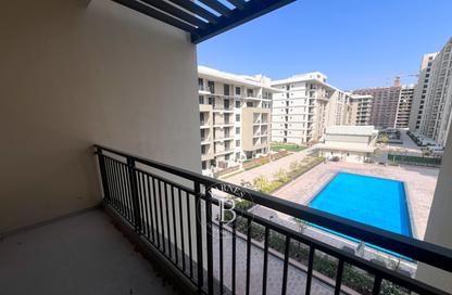 Apartment - 3 - 3 for sale in Parkside - Town Square - Dubai