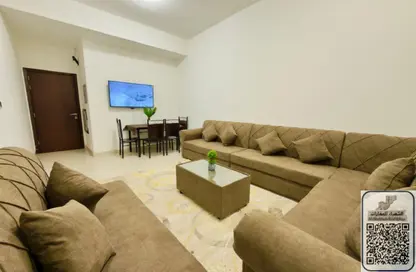 شقة - غرفة نوم - 1 حمام للايجار في شارع الشيخ جابر الصباح - النعيمية - النعيمية - عجمان