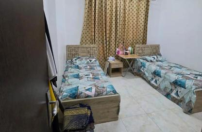 Apartment - 4 - 3 for rent in Goldcrest Dreams 4 - Goldcrest Dreams - Emirates City - Ajman