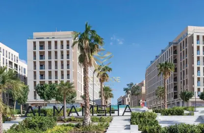 Apartment - 1 Bedroom - 2 Bathrooms for sale in Seerah - Al Mamsha - Muwaileh - Sharjah