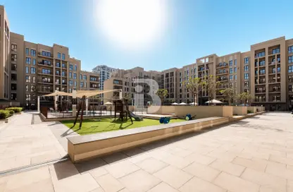 شقة - غرفة نوم - 1 حمام للايجار في 3B شقق زهرا بريث - زهرة بريز أبارتمنتس 3 - شقق زهرة النسيم - تاون سكوير - دبي