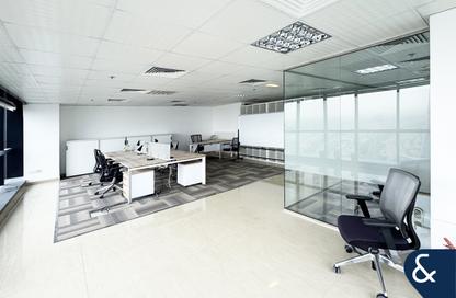 Office Space - Studio for sale in Jumeirah Business Centre 4 (JBC 4) - JLT Cluster N - Jumeirah Lake Towers - Dubai