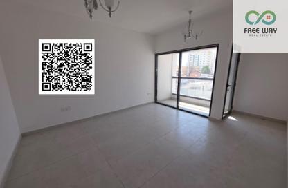 Apartment - 1 - 1 for rent in Al Naemiya Tower 1 - Al Naemiya Towers - Al Nuaimiya - Ajman