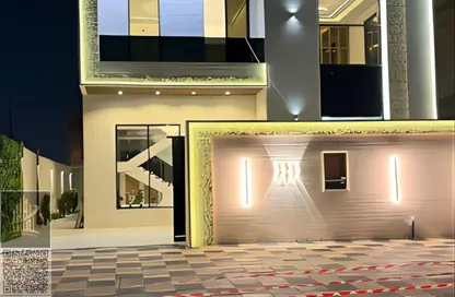 Villa - 5 Bedrooms - 7 Bathrooms for sale in Al Zaheya Gardens - Al Zahya - Ajman