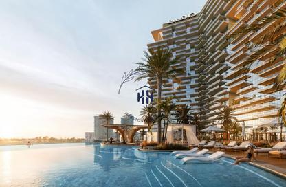 شقة - غرفة نوم - 2 حمامات للبيع في داماك ديستريكت برج B - داماك ديستركت - داماك هيلز - دبي شقة - غرفة نوم - 2 حمامات للبيع في داماك ديستريكت برج B - داماك ديستركت - داماك هيلز - دبي