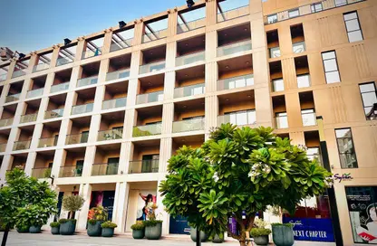 Apartment - 1 Bedroom - 2 Bathrooms for sale in Souks Residential - Al Mamsha - Muwaileh - Sharjah Apartment - 1 Bedroom - 2 Bathrooms for sale in Souks Residential - Al Mamsha - Muwaileh - Sharjah