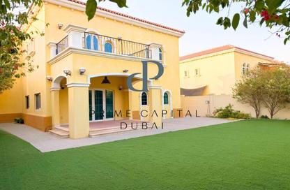 Villa - 3 Bedrooms - 4 Bathrooms for rent in Sunrise Living at Jumeirah Park - Jumeirah Park - Dubai Villa - 3 Bedrooms - 4 Bathrooms for rent in Sunrise Living at Jumeirah Park - Jumeirah Park - Dubai