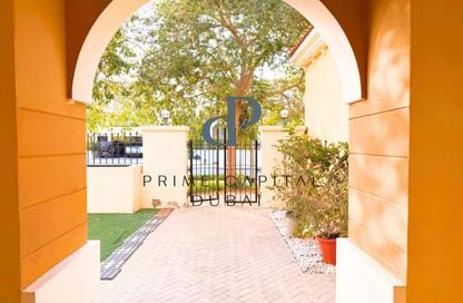 Villa - 3 Bedrooms - 4 Bathrooms for rent in Sunrise Living at Jumeirah Park - Jumeirah Park - Dubai Villa - 3 Bedrooms - 4 Bathrooms for rent in Sunrise Living at Jumeirah Park - Jumeirah Park - Dubai