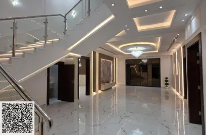 Villa - 5 Bedrooms - 6 Bathrooms for sale in Al Zaheya Gardens - Al Zahya - Ajman