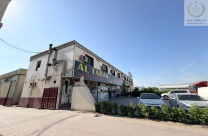 Whole Building - Studio - 7+ Bathrooms for sale in Al Jurf Industrial 2 - Al Jurf Industrial - Ajman Whole Building - Studio - 7+ Bathrooms for sale in Al Jurf Industrial 2 - Al Jurf Industrial - Ajman