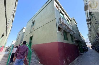 Whole Building - Studio - 7+ Bathrooms for sale in Al Jurf Industrial 2 - Al Jurf Industrial - Ajman Whole Building - Studio - 7+ Bathrooms for sale in Al Jurf Industrial 2 - Al Jurf Industrial - Ajman