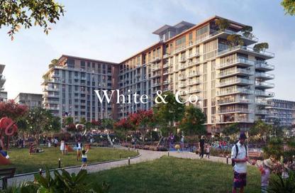 Apartment - 2 Bedrooms - 4 Bathrooms for sale in Fern - Central Park at City Walk - City Walk - Dubai Apartment - 2 Bedrooms - 4 Bathrooms for sale in Fern - Central Park at City Walk - City Walk - Dubai