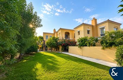 Villa - 4 Bedrooms - 4 Bathrooms for sale in Palmera 1 - Palmera - Arabian Ranches - Dubai