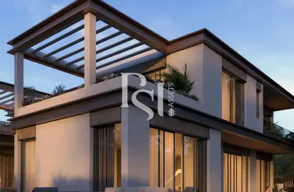 Villa - 6 Bedrooms - 7+ Bathrooms for sale in Al Hudayriat Island - Abu Dhabi