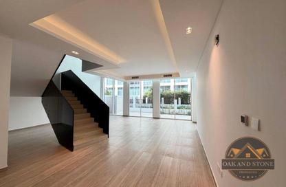 Townhouse - 4 - 5 for rent in Ixora - Al Barari - Dubai