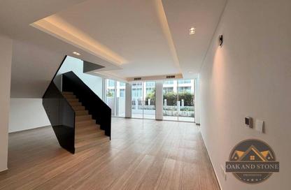 Townhouse - 4 - 5 for rent in Ixora - Al Barari - Dubai