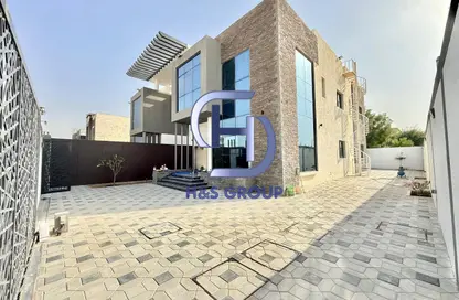 Villa - 5 Bedrooms - 6 Bathrooms for rent in Al Hooshi Villas - Hoshi - Al Badie - Sharjah