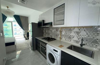 Apartment - Studio - 1 Bathroom for rent in Pearlz by Danube - Al Furjan - Dubai Apartment - Studio - 1 Bathroom for rent in Pearlz by Danube - Al Furjan - Dubai