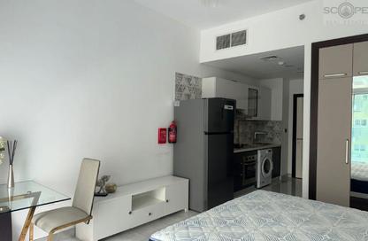 Apartment - Studio - 1 Bathroom for rent in Pearlz by Danube - Al Furjan - Dubai
