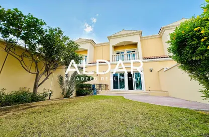 Villa - 1 Bedroom - 2 Bathrooms for rent in District 12T - Jumeirah Village Circle - Dubai