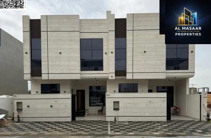 Townhouse - 4 Bedrooms - 6 Bathrooms for sale in Al Yasmeen 1 - Al Yasmeen - Ajman