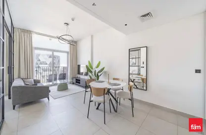 Apartment - 2 Bedrooms - 1 Bathroom for rent in Collective at Dubai Hills Estate Tower 2 - Collective at Dubai Hills Estate - Dubai Hills Estate - Dubai