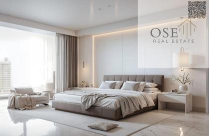 Apartment - 2 Bedrooms - 2 Bathrooms for sale in Al Watan Tower - Ajman Corniche Road - Ajman