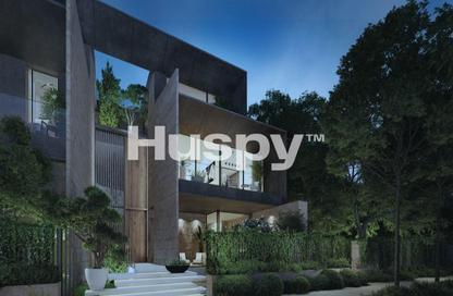 Villa - 6 - 7+ for sale in Serenity Mansions - Tilal Al Ghaf - Dubai