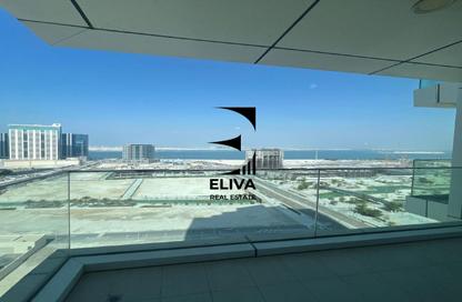 Apartment - 2 - 3 for rent in The Residence Central Park - Shams Abu Dhabi - Al Reem Island - Abu Dhabi