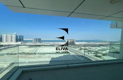 Apartment - 2 Bedrooms - 3 Bathrooms for rent in The Residence Central Park - Shams Abu Dhabi - Al Reem Island - Abu Dhabi