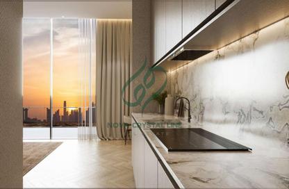 Apartment - Studio - 1 Bathroom for sale in Solcasa Residence - Meydan - Dubai