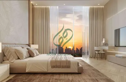 Apartment - Studio - 1 Bathroom for sale in Solcasa Residence - Meydan - Dubai