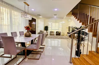 Villa - 4 Bedrooms - 5 Bathrooms for rent in Sydney Villas - District 18 - Jumeirah Village Circle - Dubai