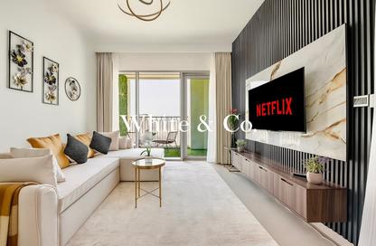 Apartment - 1 Bedroom - 1 Bathroom for sale in Downtown Views II Tower 2 - Downtown Views II - Zabeel 2 - Zabeel - Dubai
