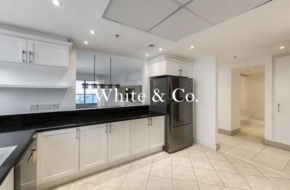 Apartment - 2 - 3 for sale in Al Yass Tower - Dubai Marina Towers - Dubai Marina - Dubai