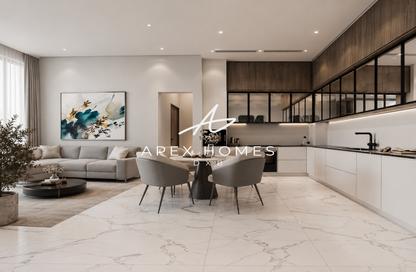 Apartment - Studio - 1 Bathroom for sale in Skyhills Residences 3 - District 13 - Jumeirah Village Circle - Dubai