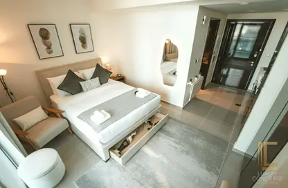 Apartment - Studio - 1 Bathroom for sale in Merano Tower - Business Bay - Dubai