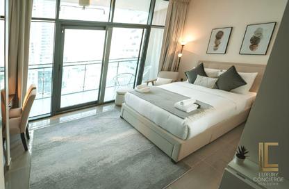 Apartment - Studio - 1 Bathroom for sale in Merano Tower - Business Bay - Dubai