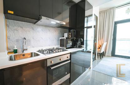 Apartment - Studio - 1 Bathroom for sale in Merano Tower - Business Bay - Dubai