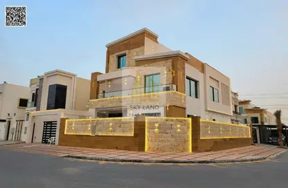 Villa - 6 Bedrooms - 7+ Bathrooms for sale in Al Yasmeen 1 - Al Yasmeen - Ajman