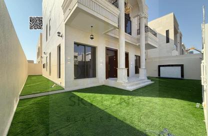 Villa - 6 Bedrooms - 7+ Bathrooms for sale in Al Zaheya Gardens - Al Zahya - Ajman