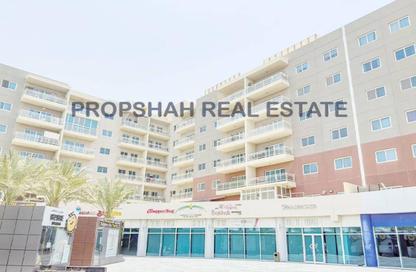 Apartment - 1 Bedroom - 2 Bathrooms for rent in Tower 30 - Al Reef Downtown - Al Reef - Abu Dhabi Apartment - 1 Bedroom - 2 Bathrooms for rent in Tower 30 - Al Reef Downtown - Al Reef - Abu Dhabi