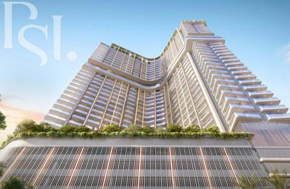 Apartment - Studio - 1 Bathroom for sale in Rove Home Marasi Drive - Business Bay - Dubai Apartment - Studio - 1 Bathroom for sale in Rove Home Marasi Drive - Business Bay - Dubai