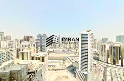 Apartment - 1 Bedroom - 2 Bathrooms for rent in Al Nada Tower - Al Nahda - Sharjah Apartment - 1 Bedroom - 2 Bathrooms for rent in Al Nada Tower - Al Nahda - Sharjah